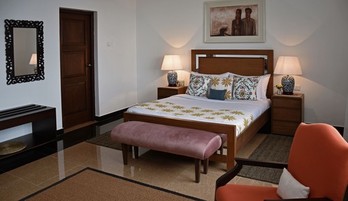 Habitación Deluxe doble, 1 habitación, junto a la montaña