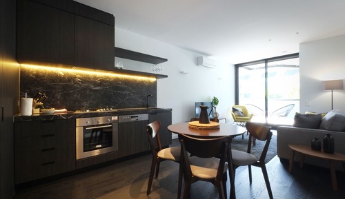 Apartamento ejecutivo, 2 habitaciones