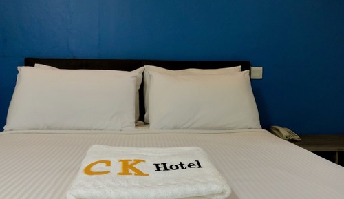 Habitación doble superior