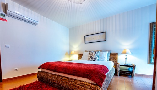 Habitación doble (Tejo)