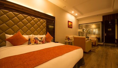 Habitación Premium, 1 cama doble