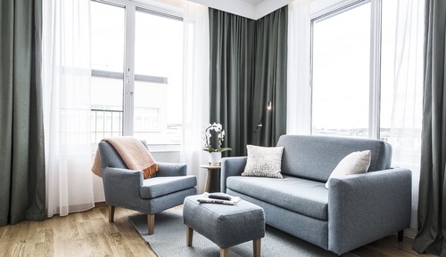 Apartamento, 1 habitación