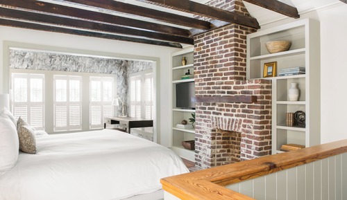 Suite Deluxe, 1 cama de matrimonio grande (Cottage Suite)