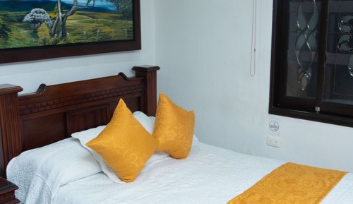 Habitación individual estándar, 1 cama individual