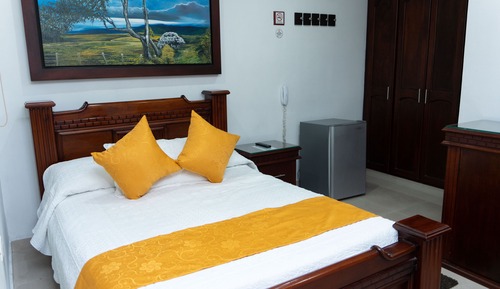 Habitación estándar, 1 cama doble