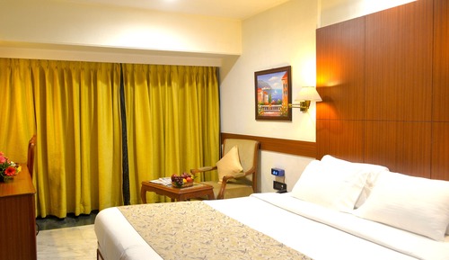 Habitación superior