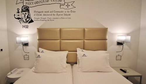 Habitación familiar, accesible para personas con discapacidad