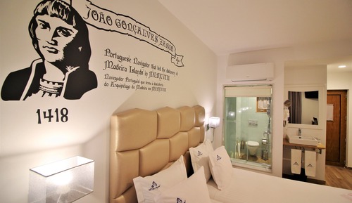 Habitación estándar con 2 camas individuales (Ground floor)