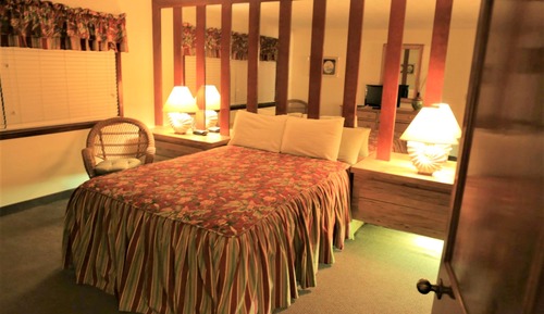 Casa adosada, 1 habitación