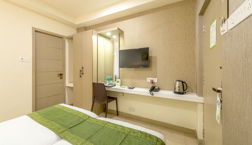 Habitación estándar con 2 camas individuales