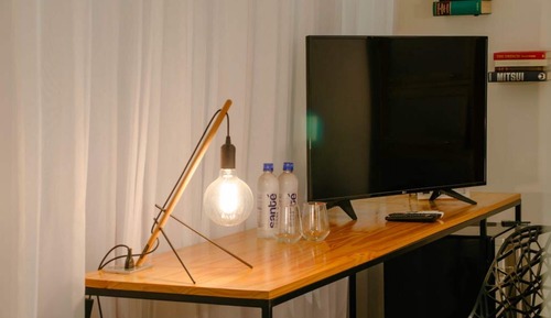 Habitación Deluxe, 1 cama de matrimonio, balcón