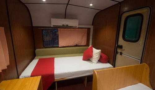 Cabaña Deluxe, 1 habitación