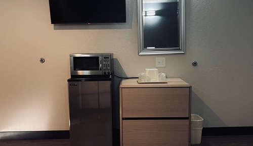 Habitación, 2 camas dobles, no fumadores