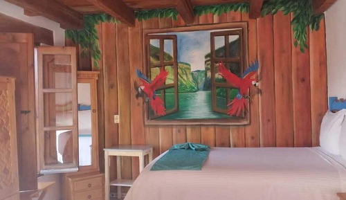 Habitación cuádruple