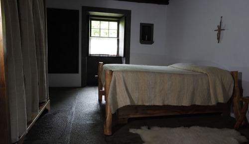 Casa tradicional, 1 habitación