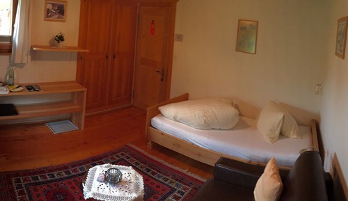 Basic Single Room, 1 Bedroom