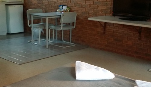 Habitación triple clásica