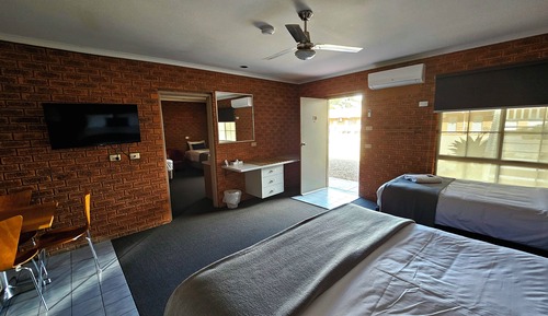 Habitación estándar