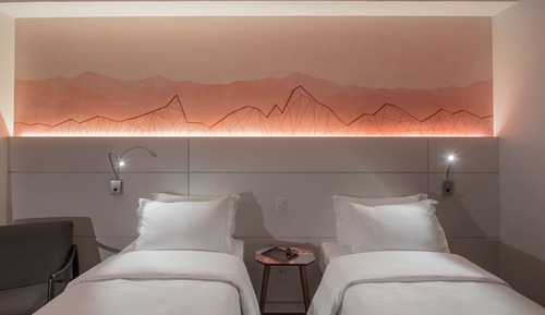 Premium Twin - 2 Camas Solteiro