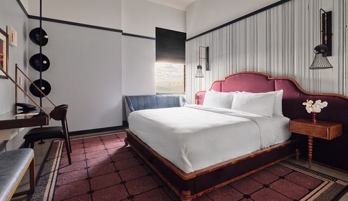 Habitación estándar