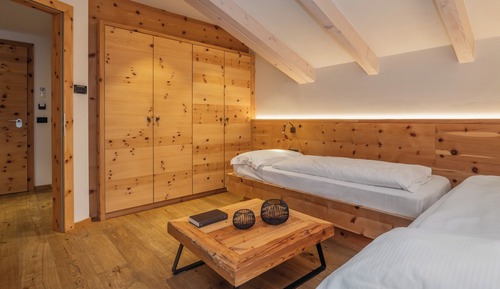 Alpine Suite Roof