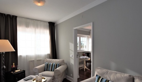 Suite superior, 2 habitaciones, bañera de hidromasaje, vistas al mar (Vasco da Gama)