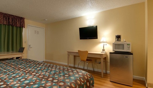 Habitación estándar, 1 cama de matrimonio grande, no fumadores