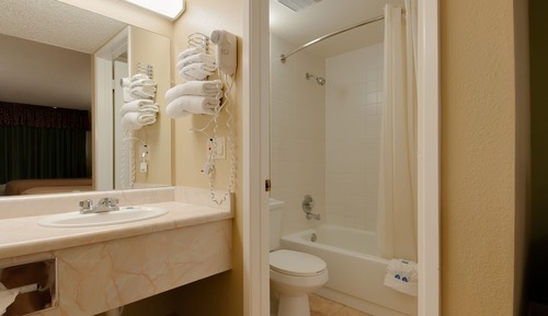 Habitación estándar, 1 cama de matrimonio, accesible para personas con discapacidad, fumadores