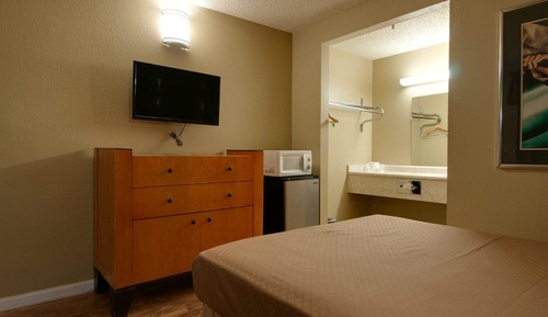 Habitación estándar, 1 cama de matrimonio, fumadores