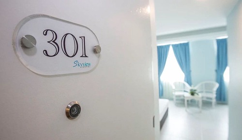 Habitación familiar (VIP)