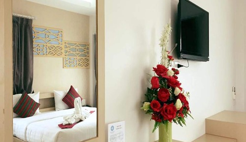 Habitación estándar doble