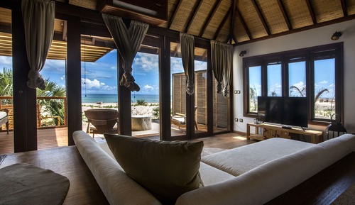 Villa familiar (Beach)