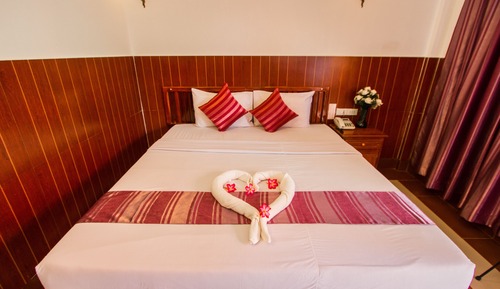 Habitación estándar doble