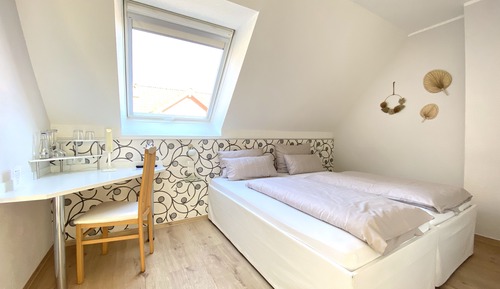 Habitación económica doble