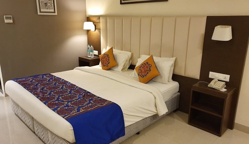 Habitación superior, 1 cama doble