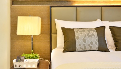 Suite, 2 habitaciones, cocina básica