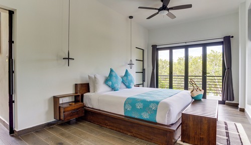 Casa de lujo, 4 habitaciones