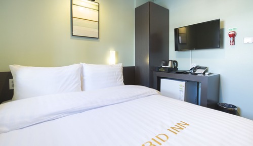 Habitación económica doble