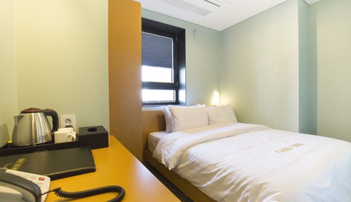 Habitación individual, 1 cama doble