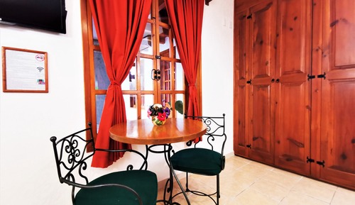 Habitación doble superior, 1 cama de matrimonio grande (AC)