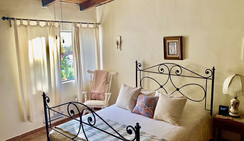 Habitación individual básica, 1 cama de matrimonio