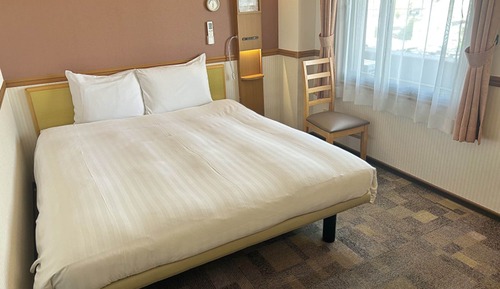 Habitación estándar doble, fumadores