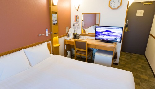 Habitación doble, fumadores