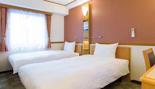 Habitación estándar, fumadores