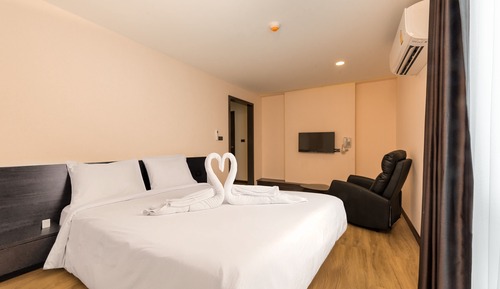 Executive Suite Double Room