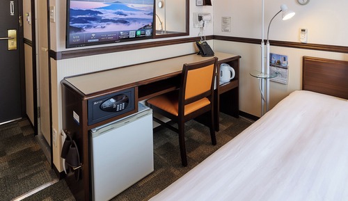 Habitación básica, no fumadores