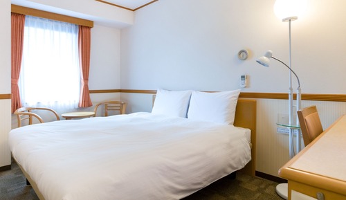 Habitación estándar doble, fumadores