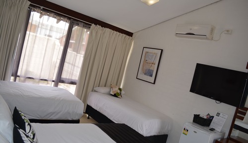 Habitación familiar