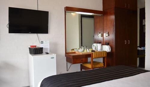 Habitación estándar