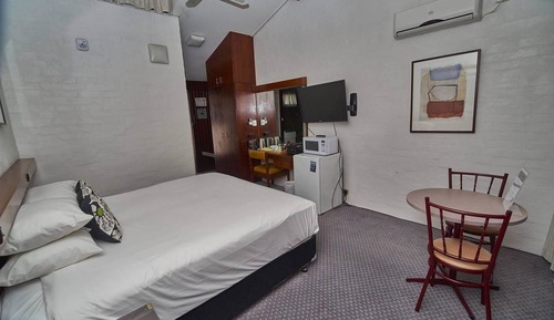 Habitación ejecutiva